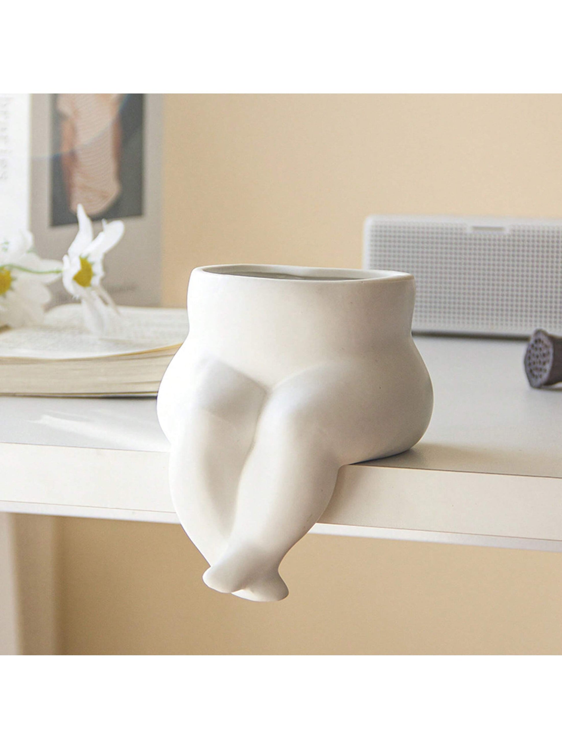 Buy SHEIN Body Shaped Flower Vase in Pakistan