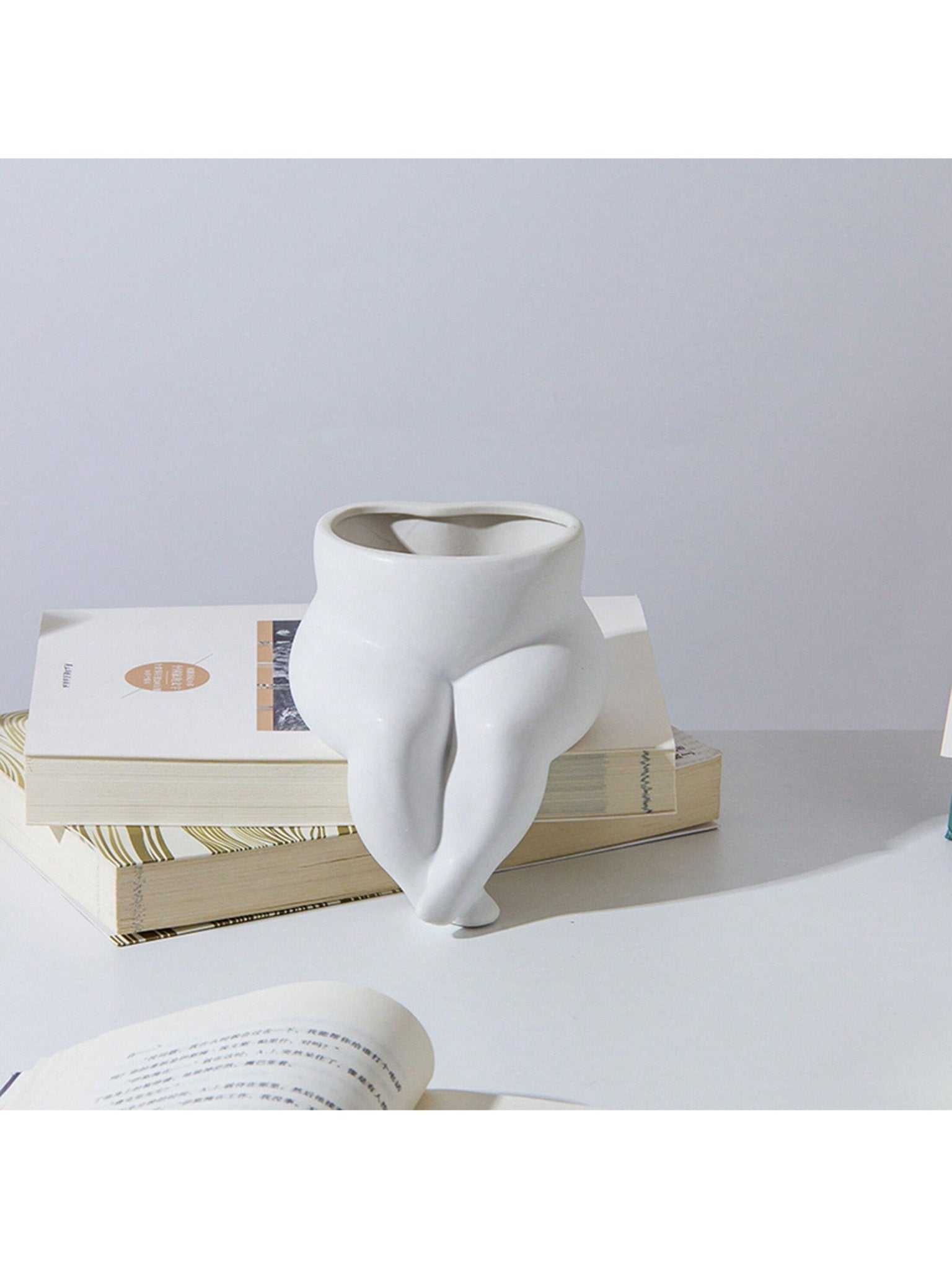 Buy SHEIN Body Shaped Flower Vase in Pakistan