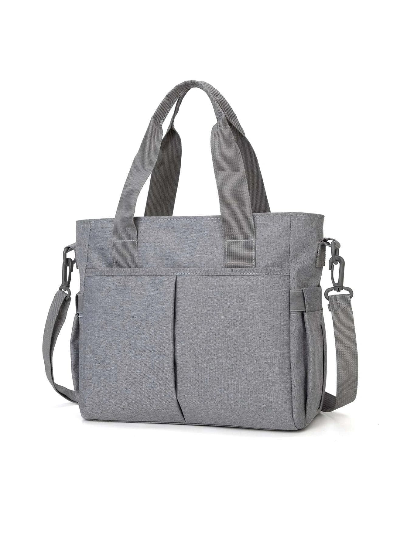 Buy SHEIN 1pc Minimalist Diaper Bag in Pakistan