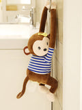 Buy SHEIN Monkey Design Car Tissue Box in Pakistan