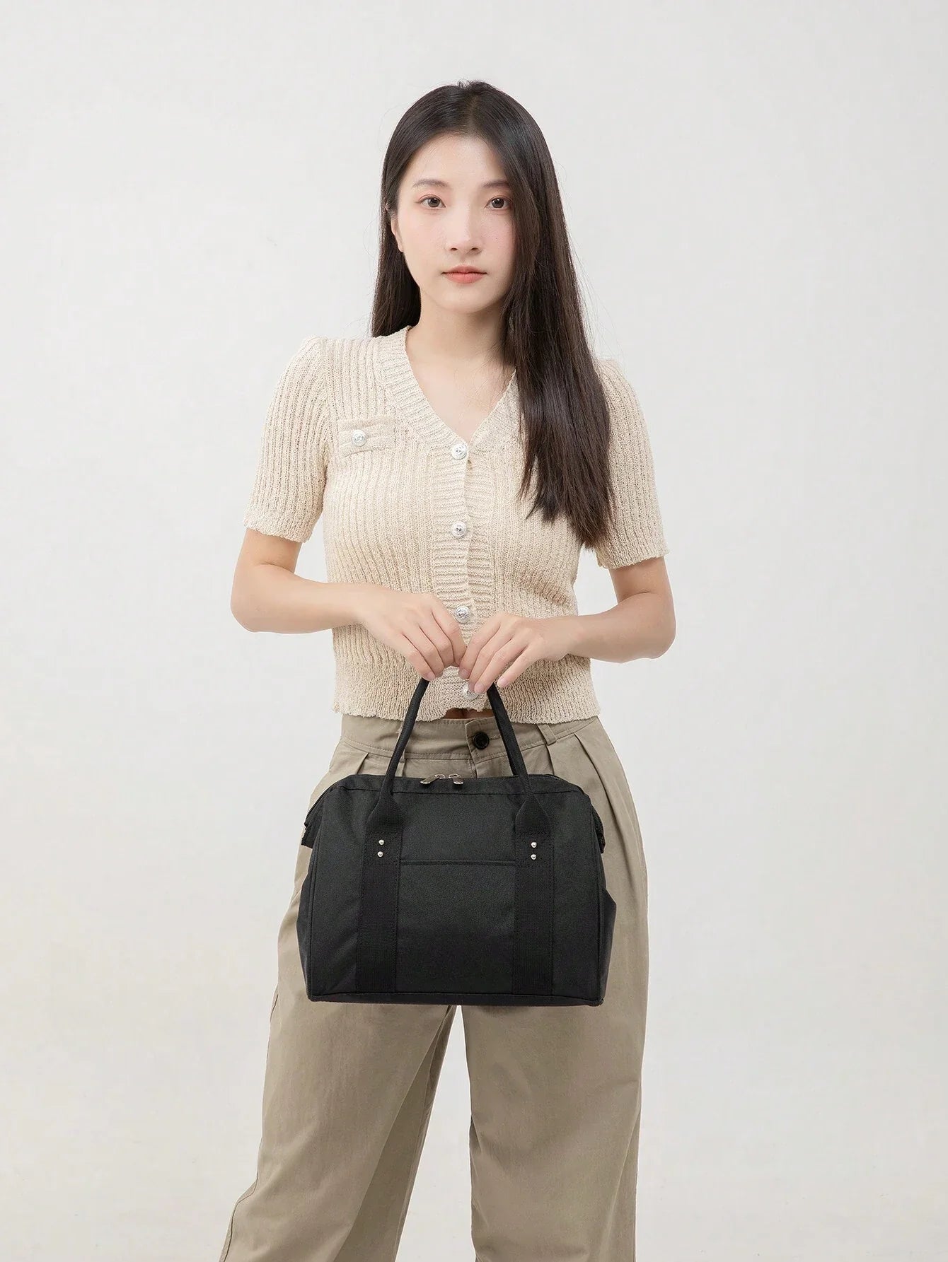 Buy SHEIN 1pc Mummy Handbag With Shoulder Strap in Pakistan