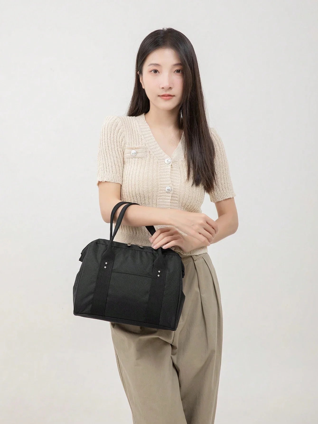 Buy SHEIN 1pc Mummy Handbag With Shoulder Strap in Pakistan