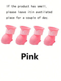 Buy SHEIN 1pc Pet Dog Rain Boots Spring Waterproof & Warm Shoes For Pet Paws, Slip-Resistant, Durable, Outdoors, Anti-Scratch For Nails And Cats in Pakistan