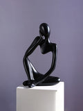 Buy SHEIN Polyresin Modern Abstract Figure Decoration in Pakistan