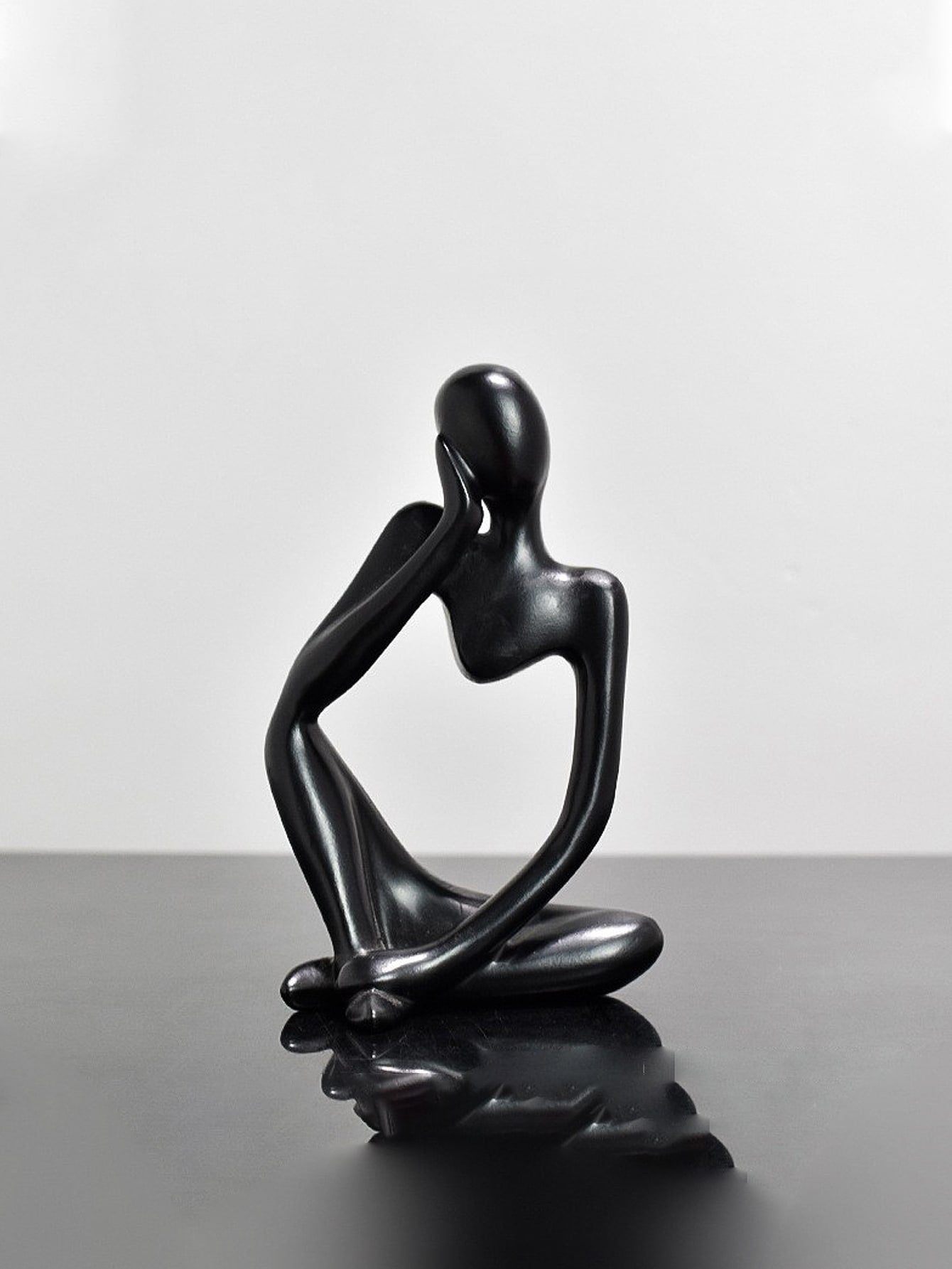 Buy SHEIN Polyresin Modern Abstract Figure Decoration in Pakistan