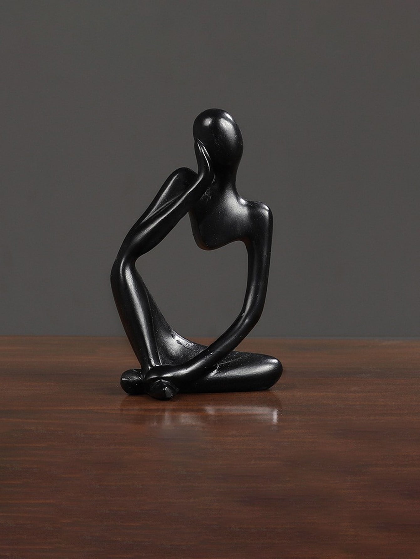 Buy SHEIN Polyresin Modern Abstract Figure Decoration in Pakistan