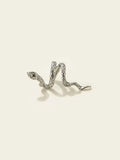 Buy SHEIN 1pc Snake Design Ear Climber in Pakistan