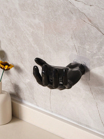 Buy SHEIN Solid Hand Design Wall Hook in Pakistan