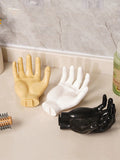 Buy SHEIN Solid Hand Design Wall Hook in Pakistan