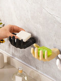 Buy SHEIN Solid Hand Design Wall Hook in Pakistan