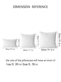 Buy SHEIN 1pc Tufted Cushion Cover Without Filler, Yellow Throw Pillow Case, Pillow Insert Not Include, For Sofa, Home Decor in Pakistan