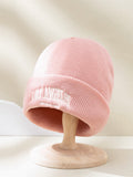 Buy SHEIN Letter Graphic Beanie in Pakistan