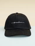 Buy SHEIN Letter Embroidered Baseball Cap in Pakistan