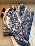 Buy SHEIN 1pc Women Tree Pattern Fashion Scarf For Daily Life for women in Pakistan