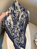 Buy SHEIN 1pc Women Tree Pattern Fashion Scarf For Daily Life for women in Pakistan
