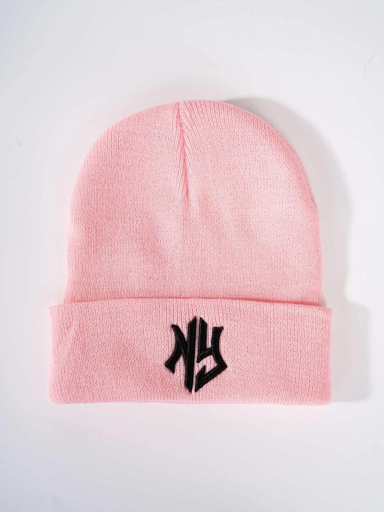 Buy SHEIN Letter Embroidered Beanie in Pakistan