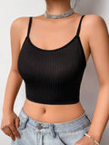 Buy SHEIN 1pc Women's Comfortable Black Seamless Backless Underwear in Pakistan