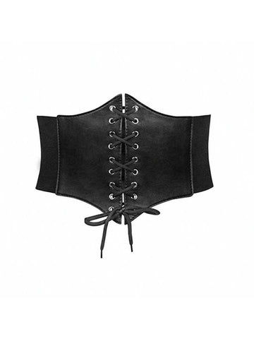 Buy SHEIN 1pc Women's Corset Elastic Elastic Waistband Versatile Decoration - Suitable For Pairing With Dresses, Suits, Jackets, And Waist Wraps in Pakistan