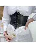 Buy SHEIN 1pc Women's Corset Elastic Elastic Waistband Versatile Decoration - Suitable For Pairing With Dresses, Suits, Jackets, And Waist Wraps in Pakistan