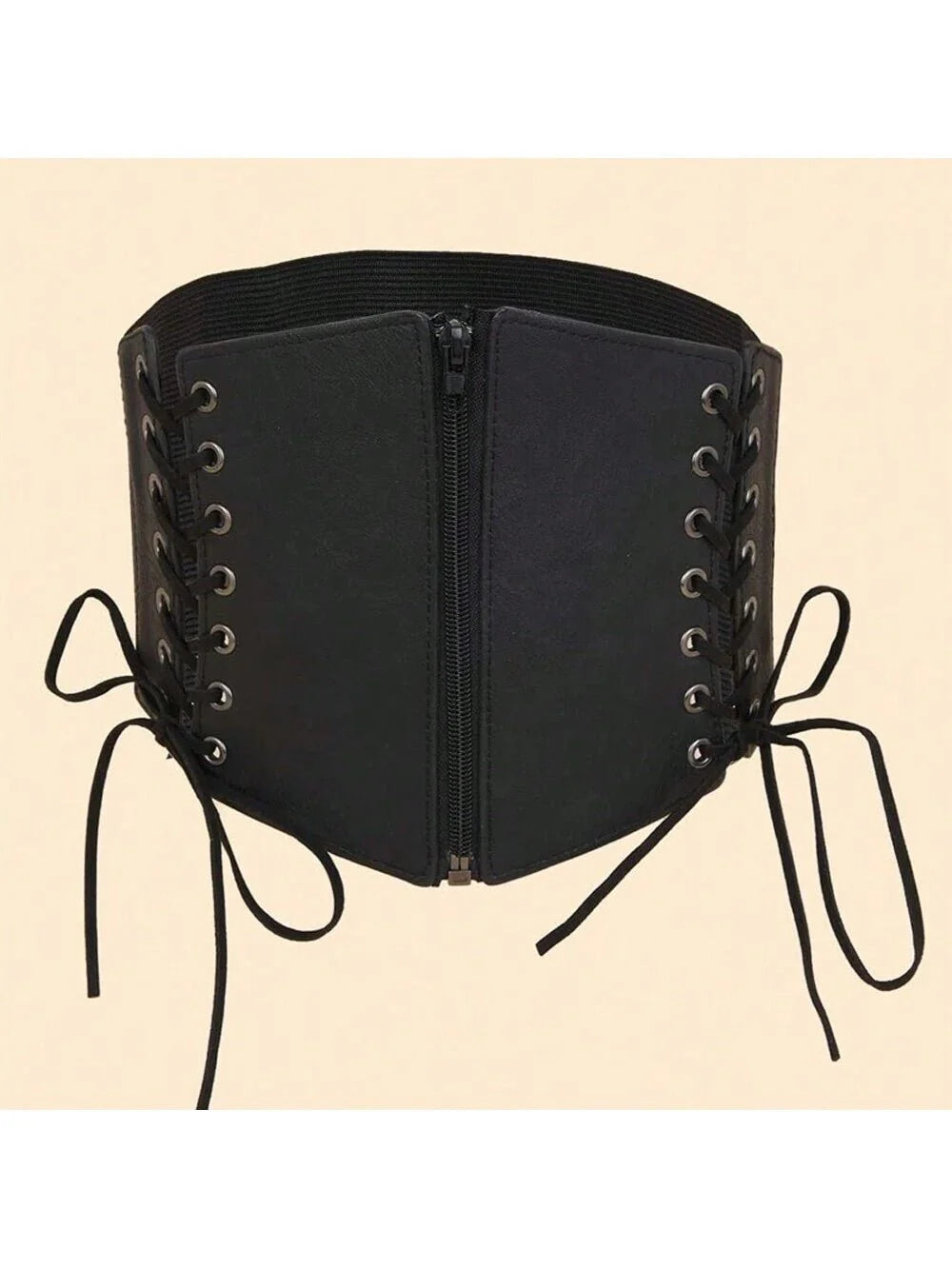 Buy SHEIN 1pc Women's Corset Elastic Elastic Waistband Versatile Decoration - Suitable For Pairing With Dresses, Suits, Jackets, And Waist Wraps in Pakistan