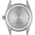 Buy Tissot Men’s Swiss Made Quartz Brown Leather Strap Black Dial 40mm Watch T127.410.16.051.01 in Pakistan