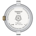 Buy Tissot Women’s Quartz Swiss Made Two-tone Stainless Steel White Dial 26mm Watch T126.010.22.013.00 in Pakistan