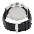 Buy Tissot Men’s Swiss Made Quartz Black Leather Strap Black Dial 45mm Watch T116.617.16.057.00 in Pakistan