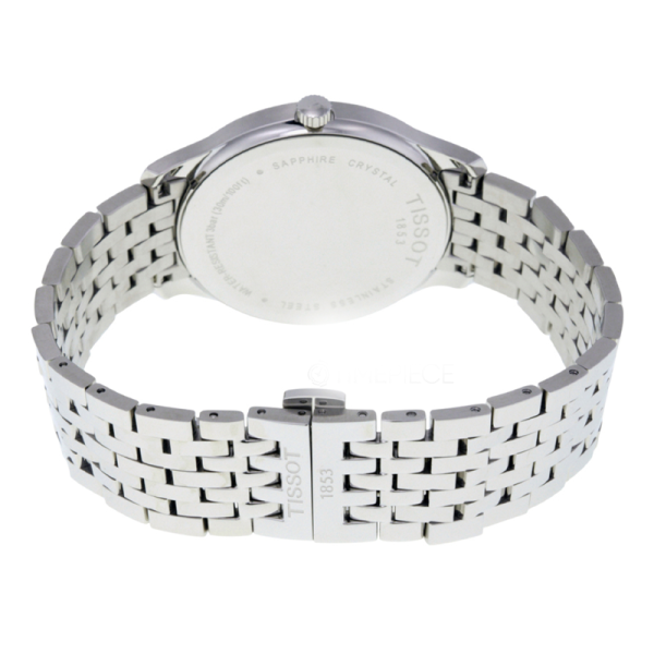 Buy Tissot Men’s Quartz Swiss-Made Silver Stainless Steel Anthracite Dial 42mm Watch T063.610.11.067.00 in Pakistan