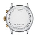Buy Tissot Men’s Quartz Swiss-Made Two-tone Stainless Steel Champagne Dial 45mm Watch T116.617.22.021.00 in Pakistan