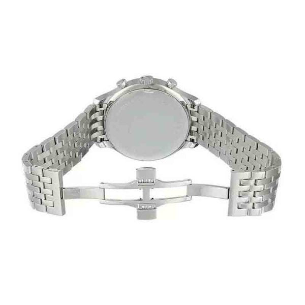 Buy Tissot Men’s Quartz Swiss Made Stainless Steel White Dial 42mm Watch T063.617.11.037.00 in Pakistan