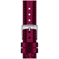 Buy Tissot Women’s Quartz Swiss Made Dark Pink Leather Strap Dark Pink Dial 34mm Watch T143.210.17.331.00 in Pakistan