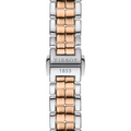 Buy Tissot Women’s Quartz Swiss Made Two-tone Stainless Steel Mother of Pearl Dial 26mm Watch T094.210.22.111.00 in Pakistan