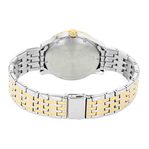 Buy Tissot Men’s Quartz Swiss Made Stainless Steel White Dial 42mm Watch T063.610.22.037.00 in Pakistan