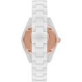 Buy Emporio Armani Women's Quartz White Ceramic Chain White Dial 36mm Watch AR70007 in Pakistan