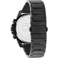 Buy Tommy Hilfiger Mens Quartz Black Stainless Steel Black Dial 44mm Watch - 1791935 in Pakistan