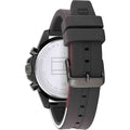 Buy Tommy Hilfiger Mens Quartz Silicone Strap Grey Dial 45mm Watch - 1791792 in Pakistan