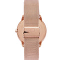 Buy Calvin Klein Mens Swiss Made Quartz Rose Gold Stainless Steel Silver Dial 40mm - K3M21626 in Pakistan