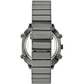Buy Fossil Men's Analog & Digital Grey Stainless Steel Negative Display Dial 42mm Watch FS5892 in Pakistan