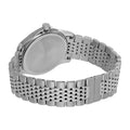 Buy Gucci Men's Swiss Made Quartz Silver Stainless Steel Brown Dial 38mm Watch YA1264107 in Pakistan
