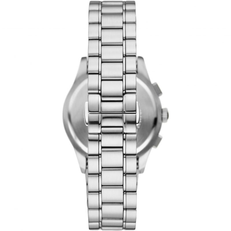 Buy Emporio Armani Men's Quartz Silver Stainless Steel Green Dial 42mm Watch AR11529 in Pakistan