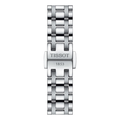 Buy Tissot Women’s Quartz Swiss Made Silver Stainless Steel White Dial 26mm Watch T126.010.11.013.00 in Pakistan