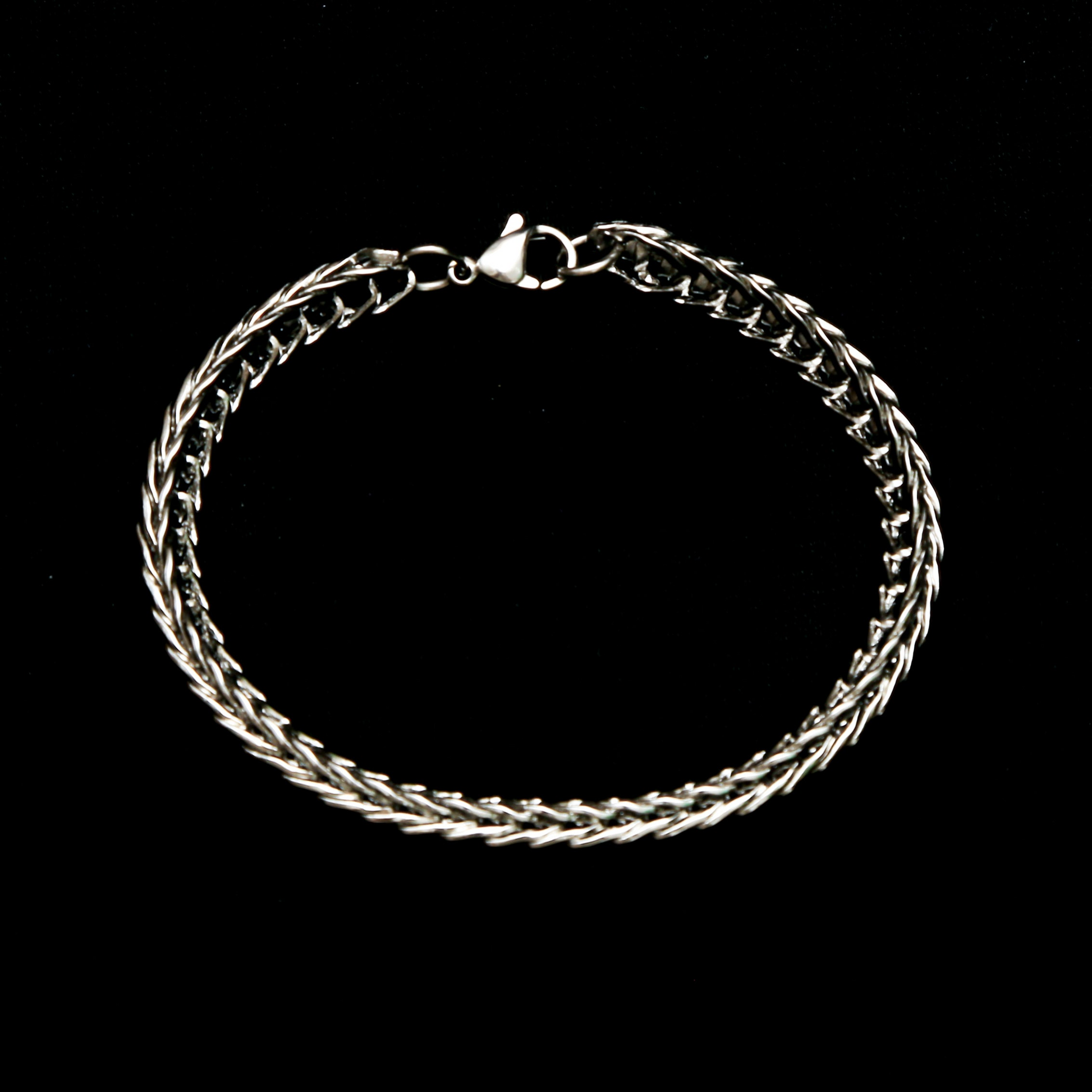 Buy Snake Bracelet Silver in Pakistan