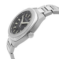Buy Gucci G Timeless Black Dial Silver Steel Strap Watch for Men - YA142401 in Pakistan