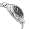 Buy Gucci G Timeless Black Dial Silver Steel Strap Watch for Men - YA142401 in Pakistan