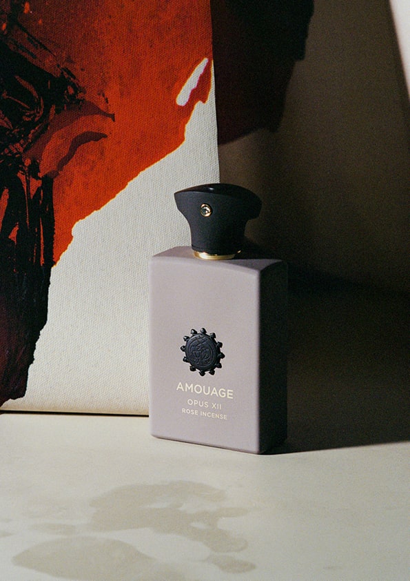 Buy Amouage Opus XII Rose Incense EDP for Women - 100ml in Pakistan