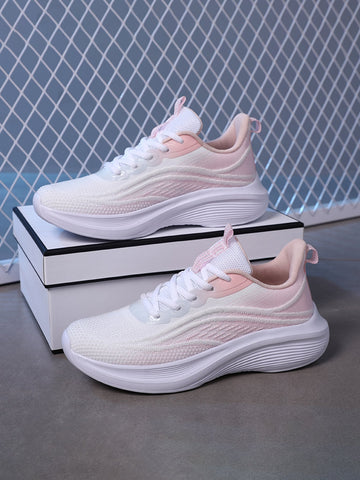 Buy SHEIN Breathable And Comfortable Sports Shoes With Mesh Fabric in Pakistan