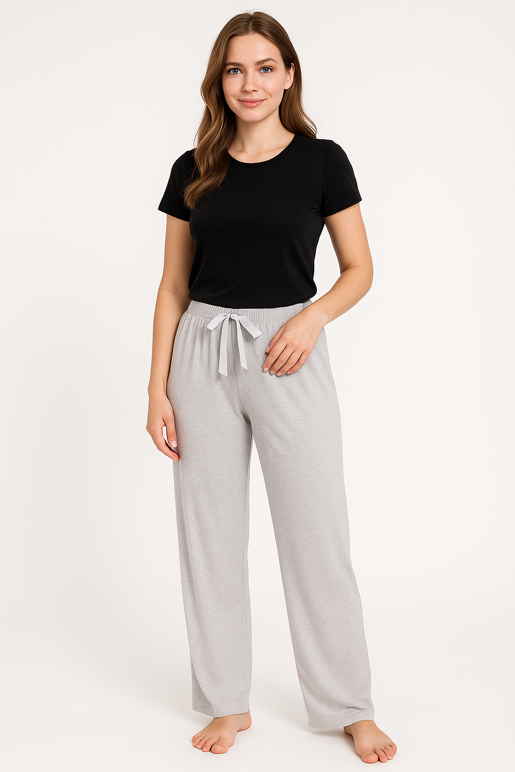 Buy Pack of 2 Trousers - Comfy Sleep in Pakistan