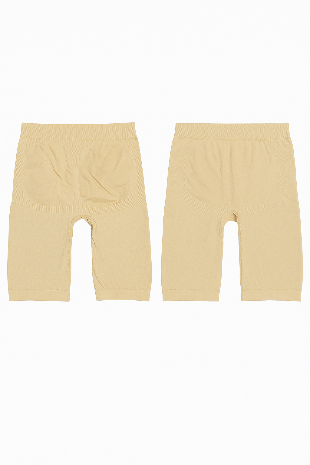 Buy Sajiero Seamless Honeycomb High-Waist Shaper Shorts in Pakistan