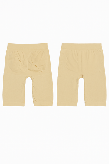 Buy Sajiero Seamless Honeycomb High-Waist Shaper Shorts in Pakistan
