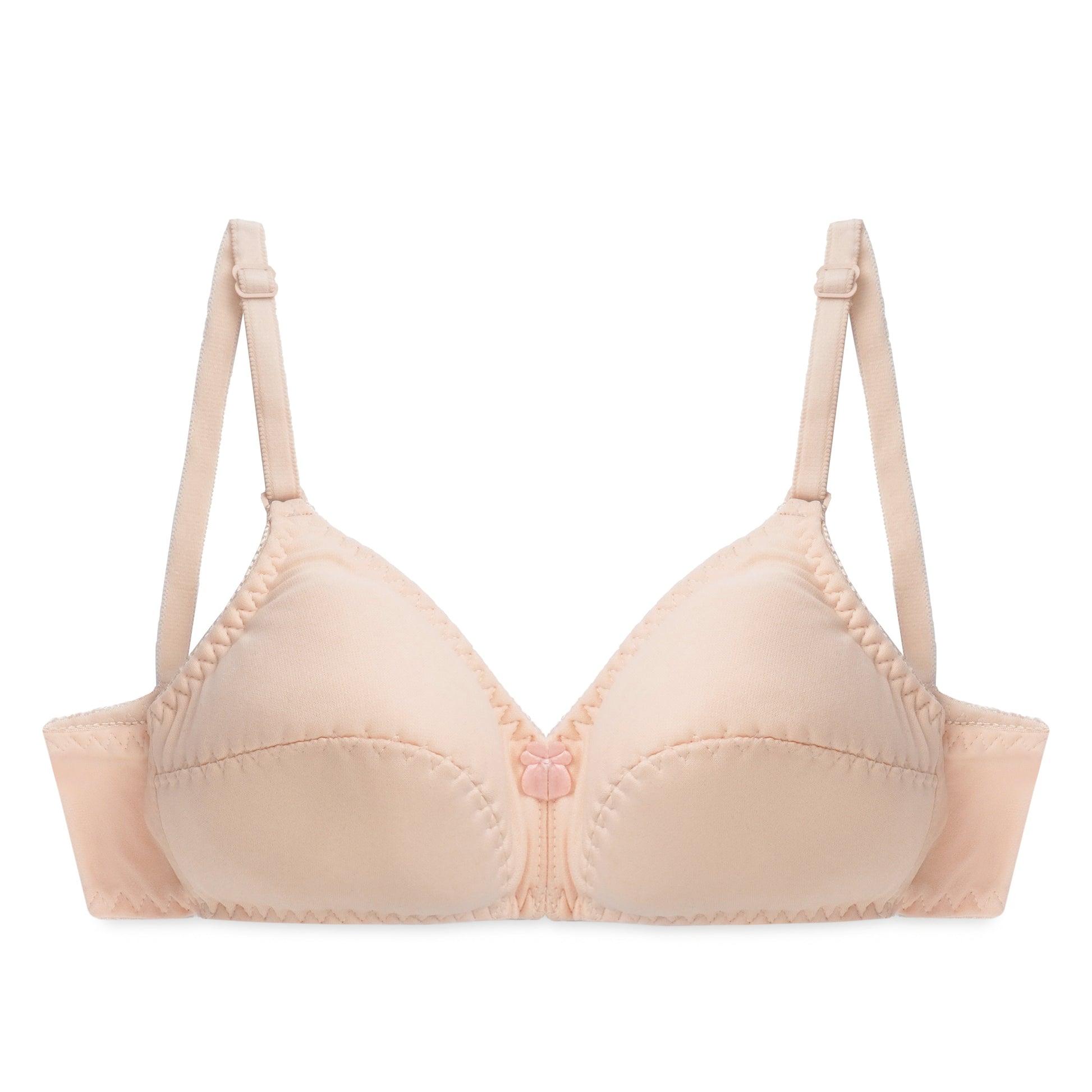 Buy Padded Luxe Single Padded Casual Wireless Bra in Pakistan